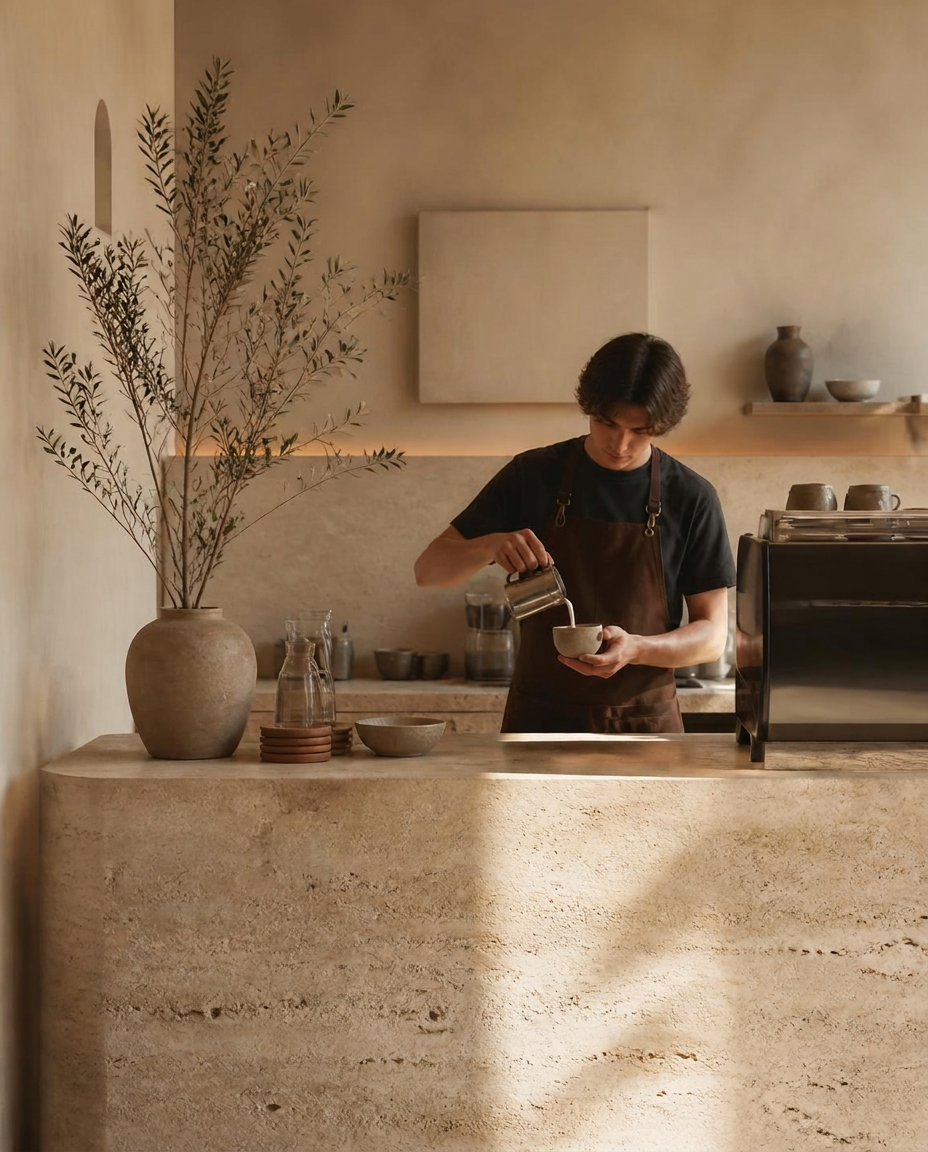 Coffee & food
