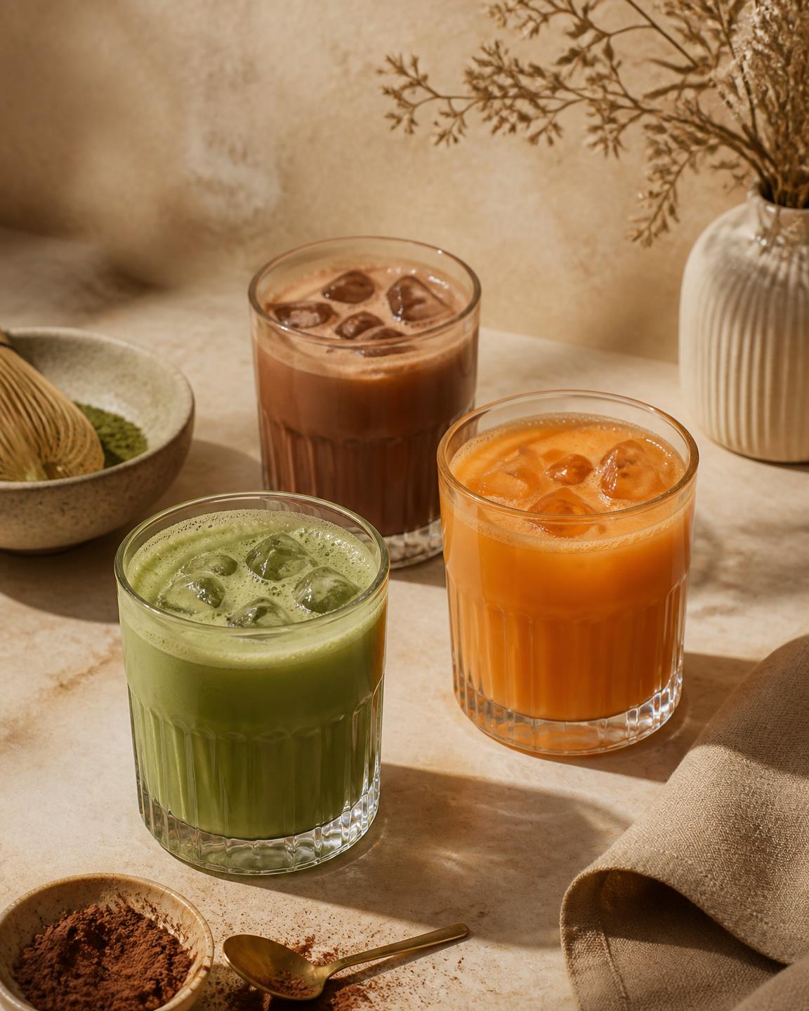 Functional drinks