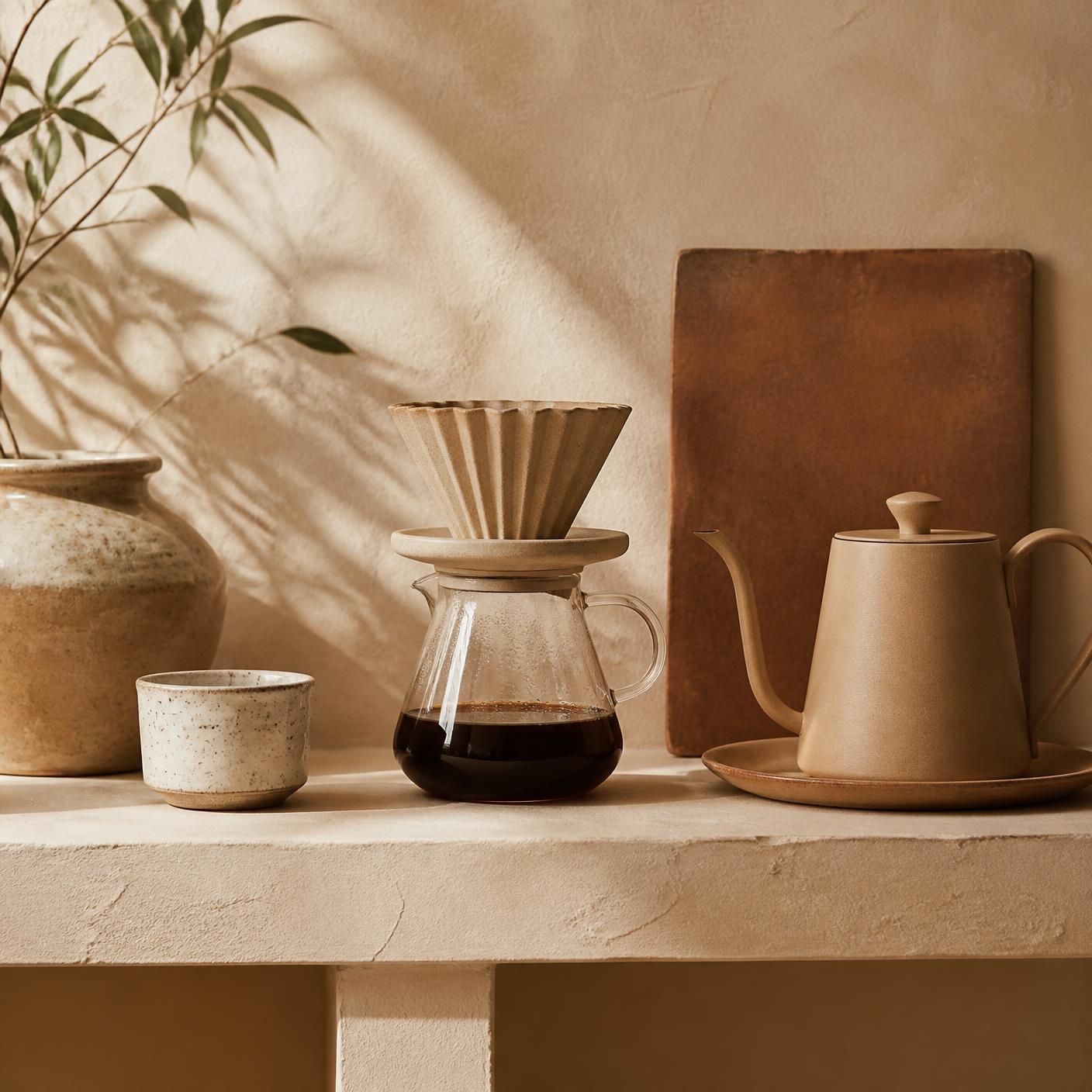 Why better coffee begins with restraint